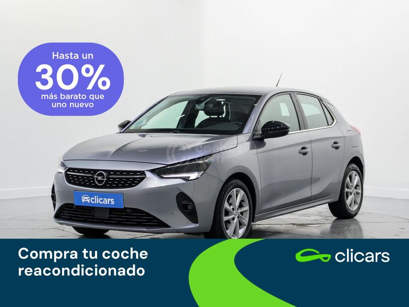 Foto del OPEL Corsa 1.2T XHL S-S Elegance 100