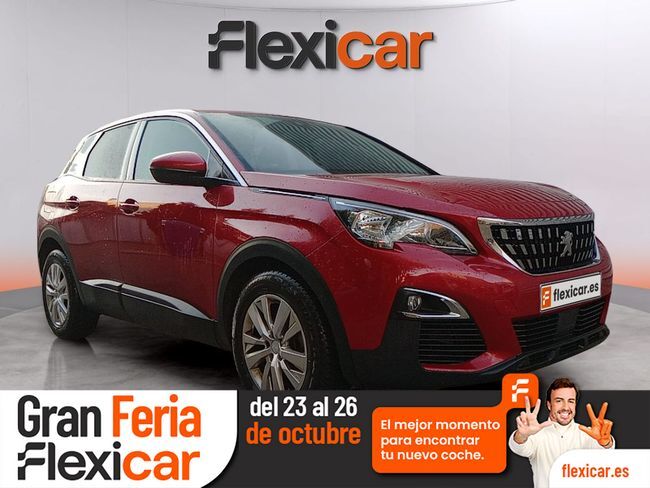 PEUGEOT 3008 (1.2 PURETECH 96KW (130CV) ACTIVE S&S) en Huesca