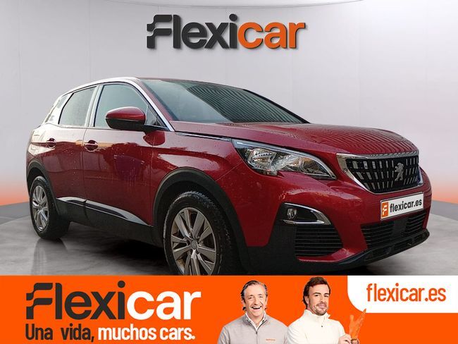 PEUGEOT 3008 (1.2 PURETECH 96KW (130CV) ACTIVE S&S) en Huesca