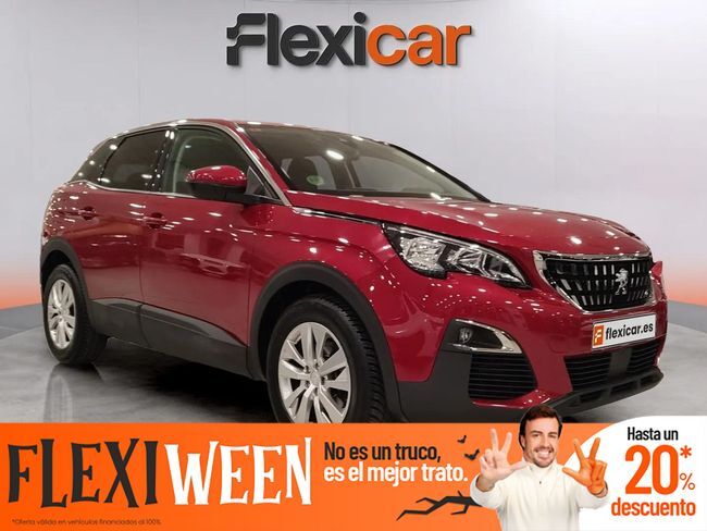 PEUGEOT 3008 (1.2 PURETECH 96KW (130CV) ACTIVE S&S) en Huesca