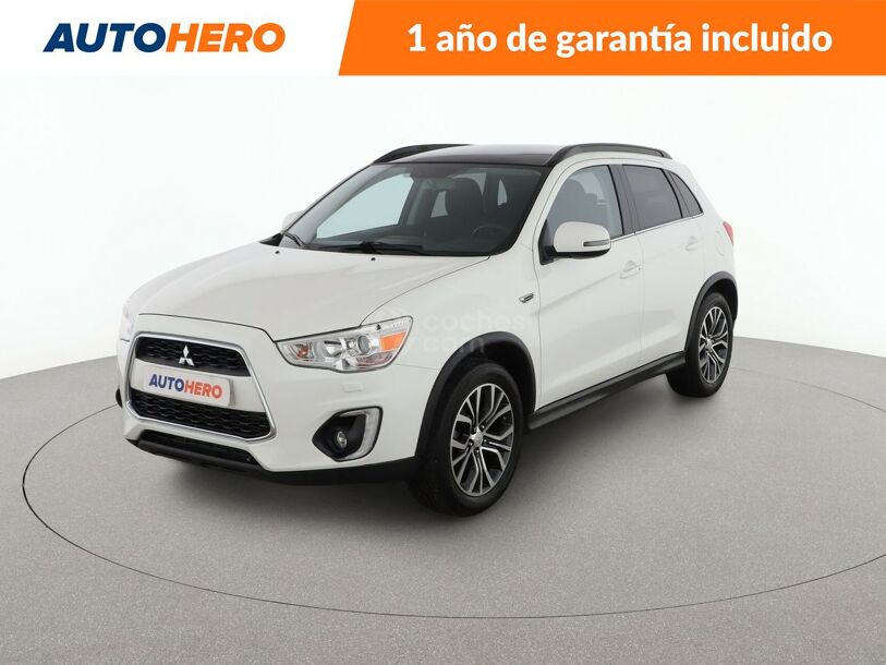 Foto del MITSUBISHI ASX 160DI-D Motion 4WD