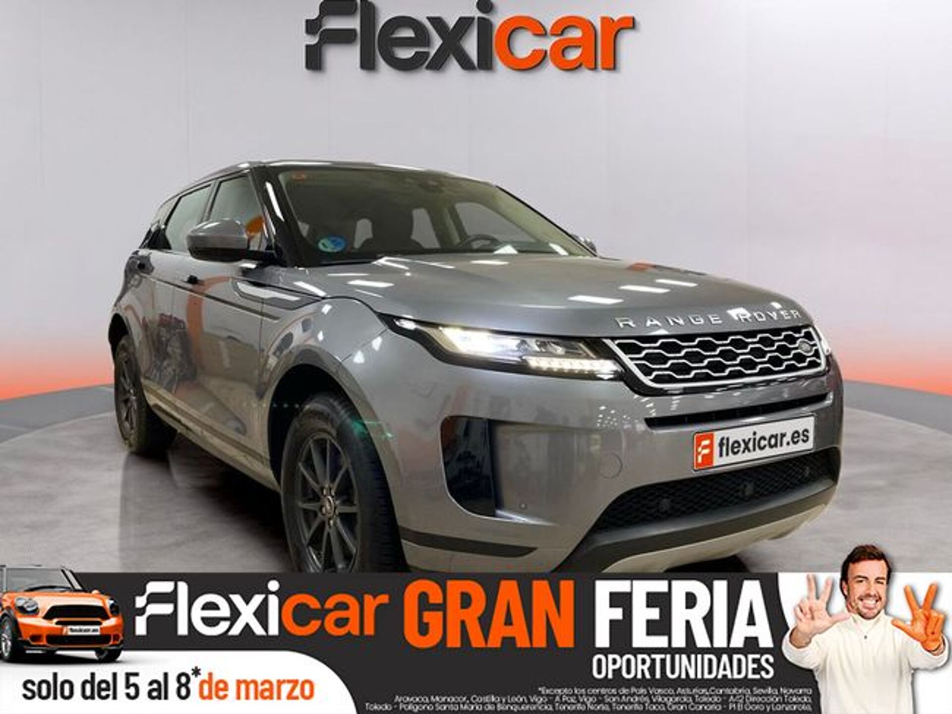 Imagen 1 de LAND ROVER Range Rover Evoque