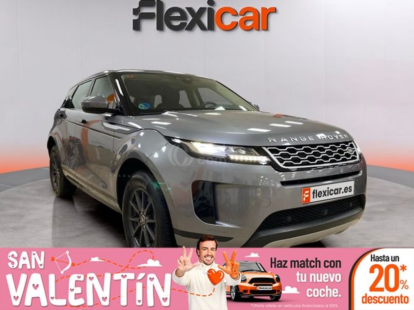 Foto del LAND ROVER Range Rover Evoque 2.0D MHEV S AWD Aut. 150