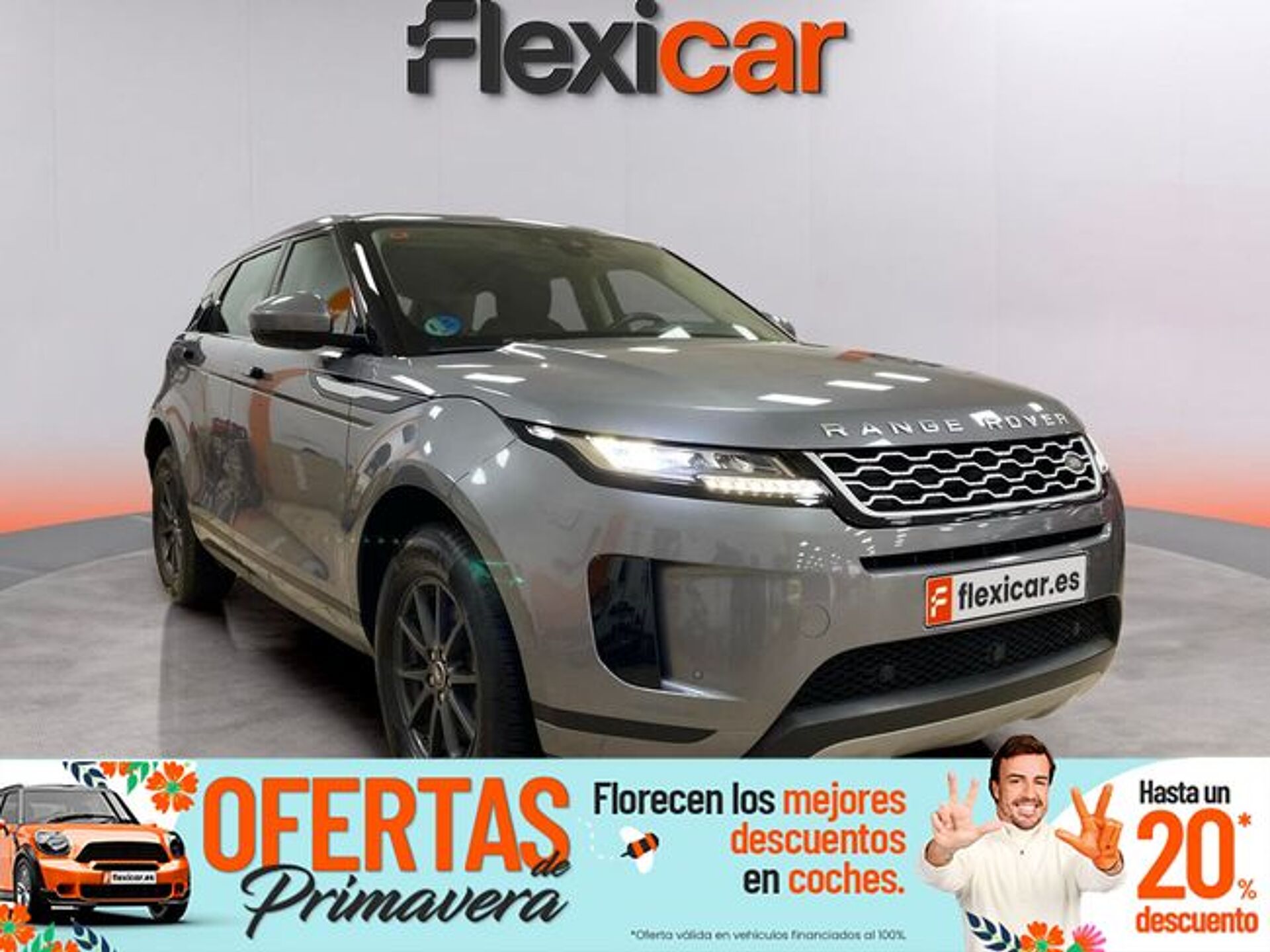 Imagen 1 de LAND ROVER Range Rover Evoque