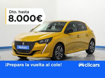 Imagen de PEUGEOT 208 1.5 BlueHDi S&S Allure Pack 100