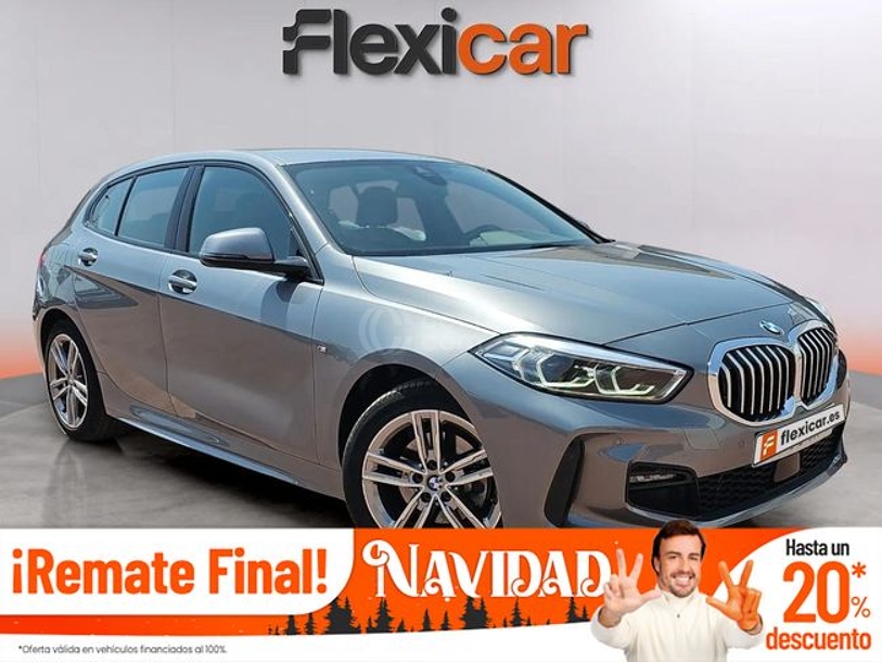 Foto del BMW Serie 1 118dA