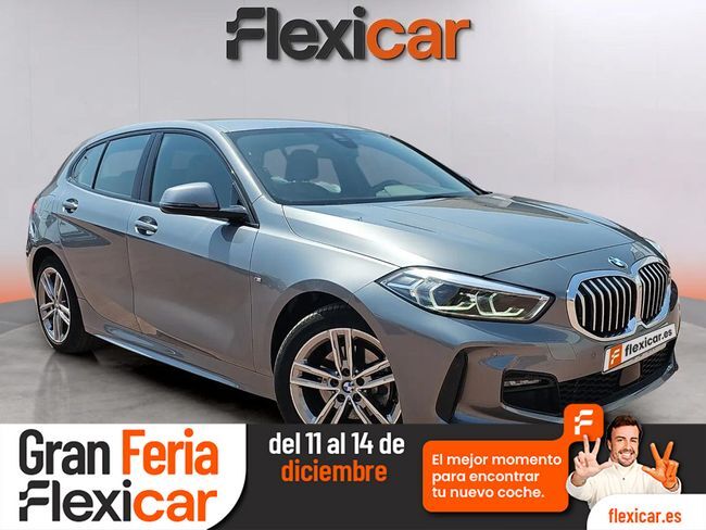BMW Serie 1 (118d) en Madrid