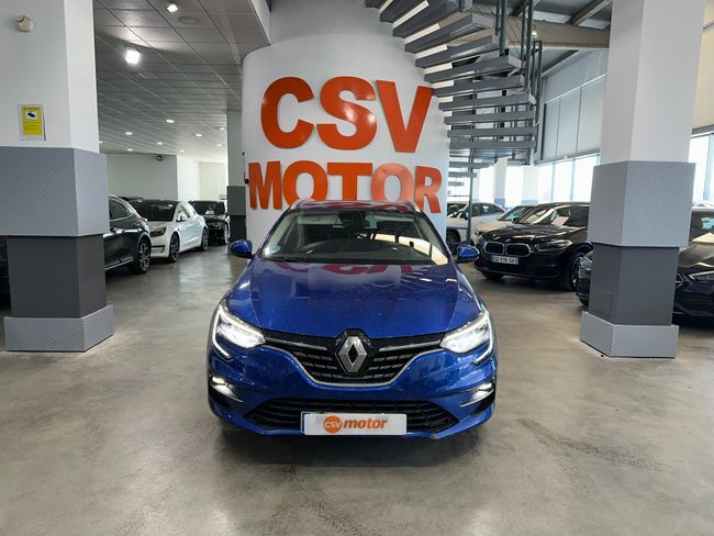 Foto del RENAULT Mégane 1.3 TCe GPF Intens 103kW