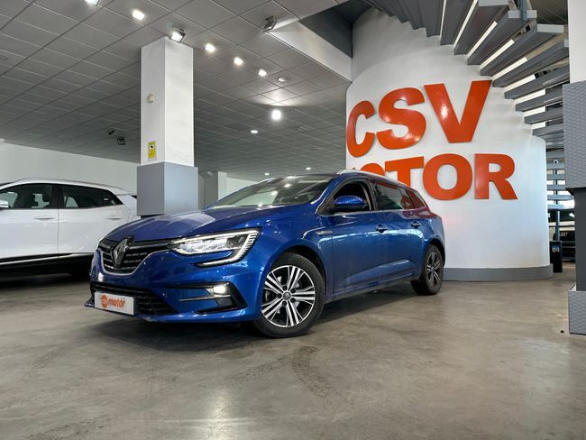 Foto del RENAULT Mégane 1.3 TCe GPF Intens 103kW