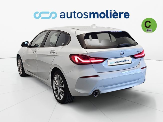 Foto del BMW Serie 1 118iA