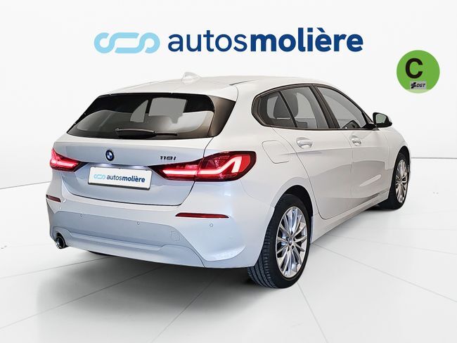 Foto del BMW Serie 1 118iA