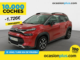 Imagen de CITROEN C3 Aircross Puretech S&S Shine 110