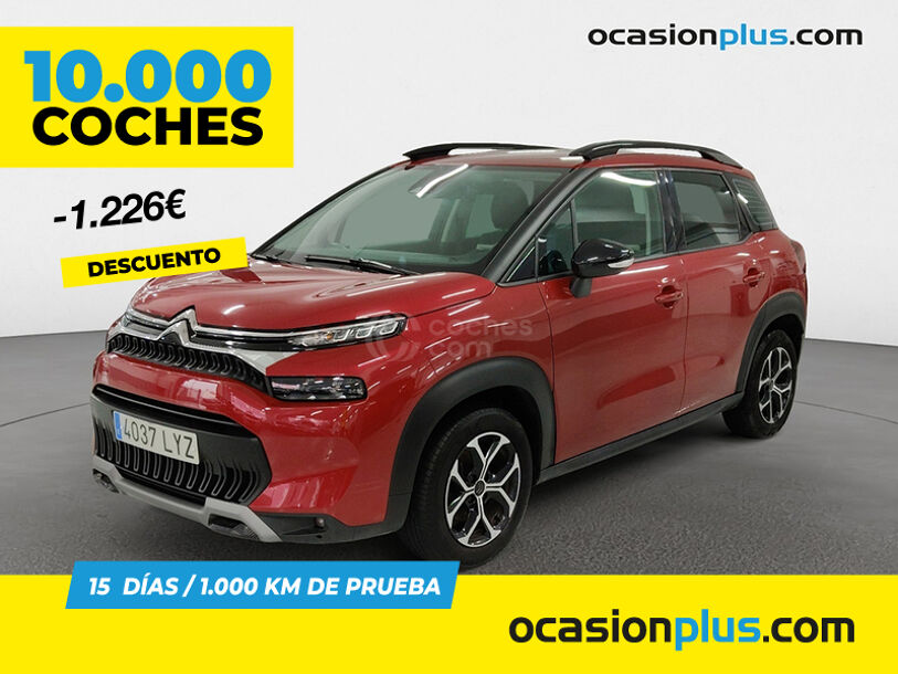 Foto del CITROEN C3 Aircross Puretech S&S Shine 110