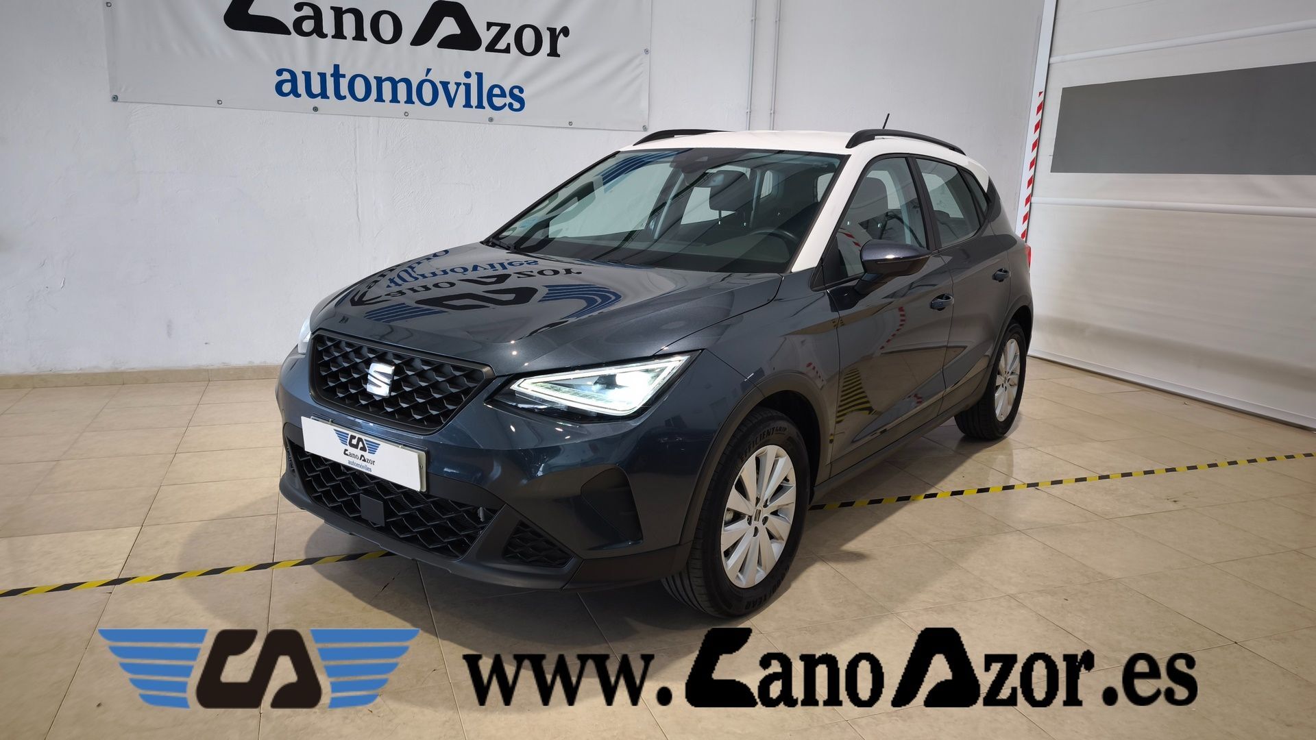 SEAT Arona (1.0 TSI S&S Style XM 110) en Almería