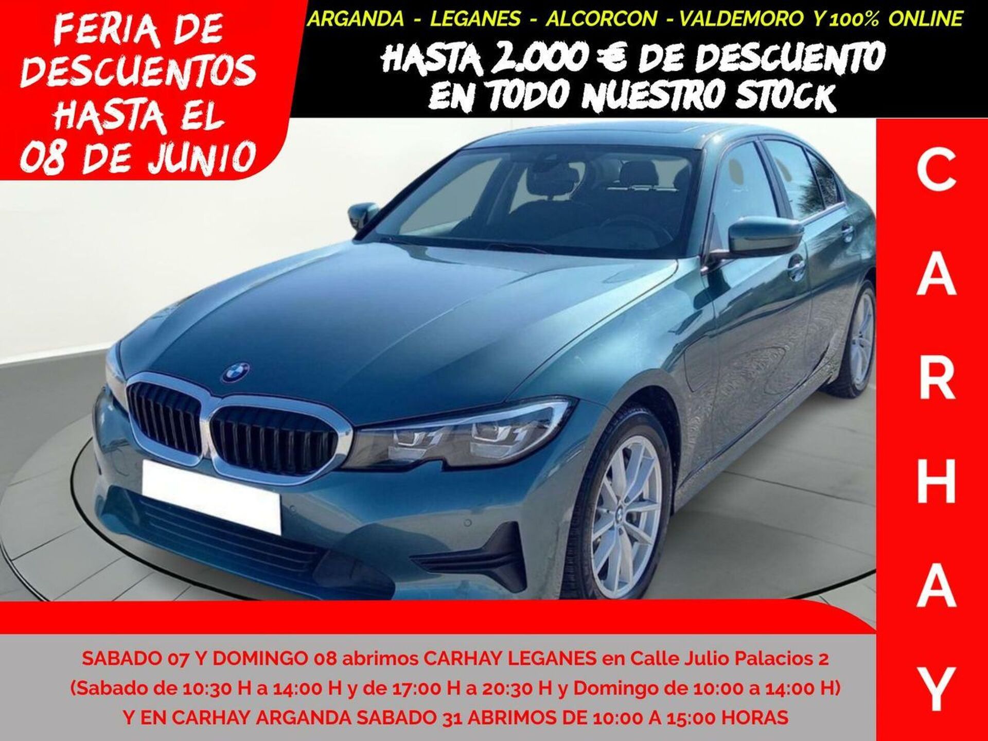 Imagen de BMW Serie 3