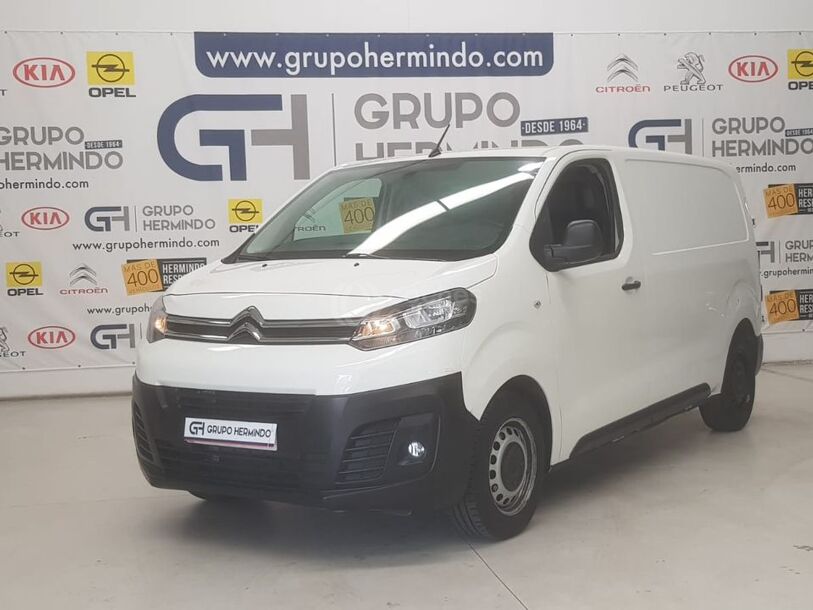 Foto del CITROEN Jumpy Fg. BlueHDI Talla M Control 120