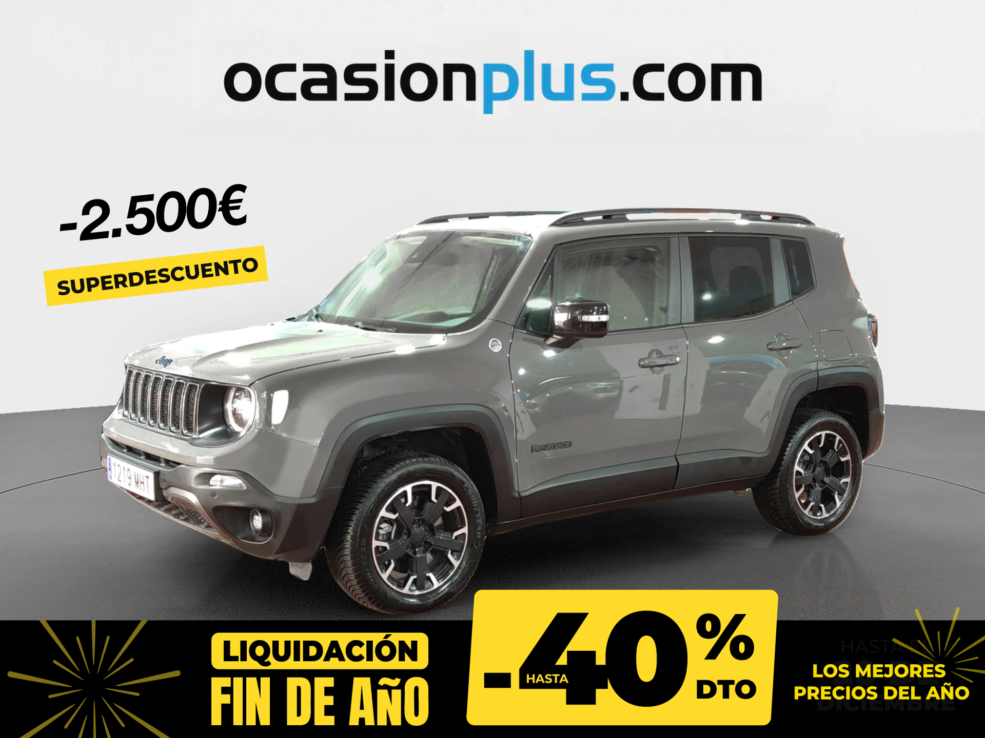Imagen de JEEP Renegade