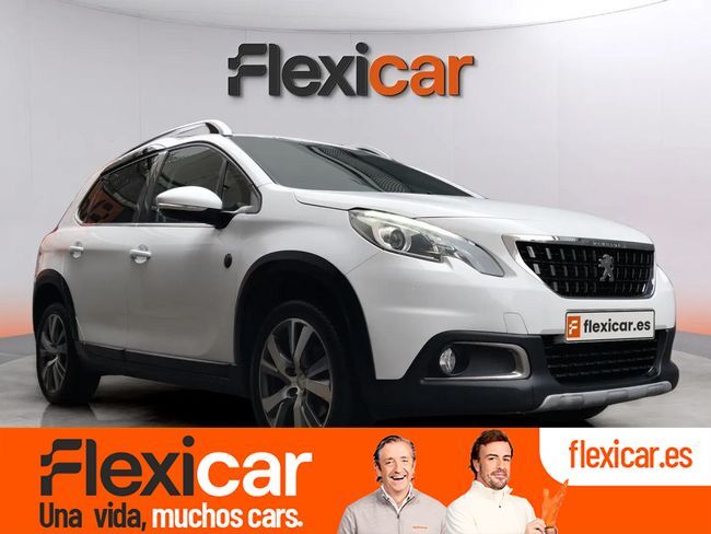 PEUGEOT 2008 (Style 1.2 PureTech 96KW (130CV) S&S) en Madrid