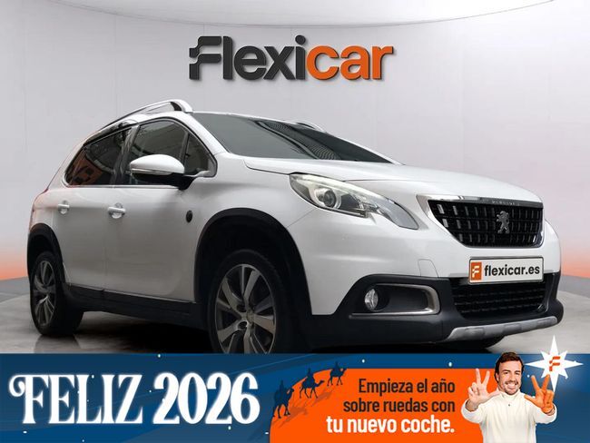 PEUGEOT 2008 (Style 1.2 PureTech 96KW (130CV) S&S) en Madrid