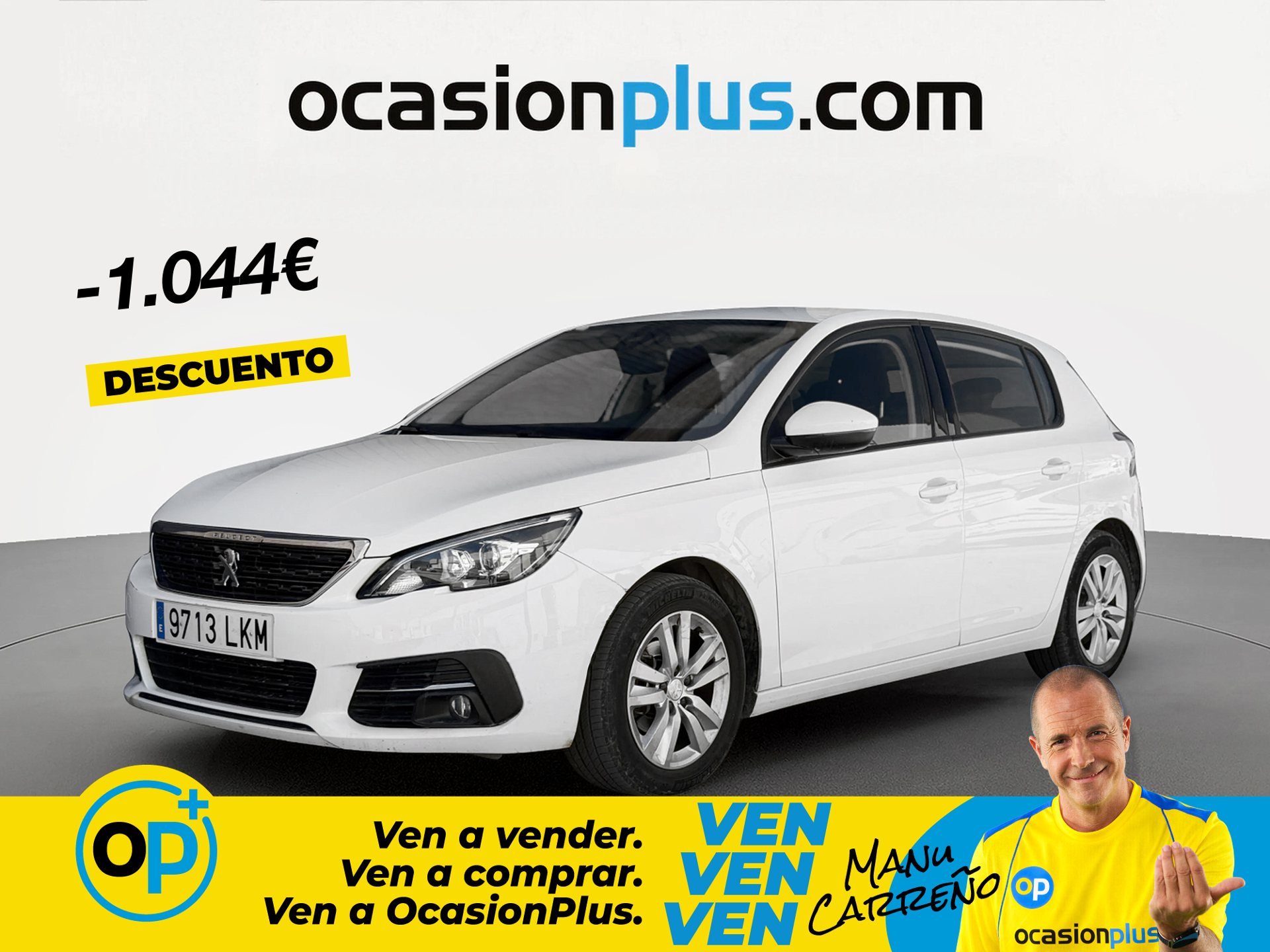 Imagen de PEUGEOT 308