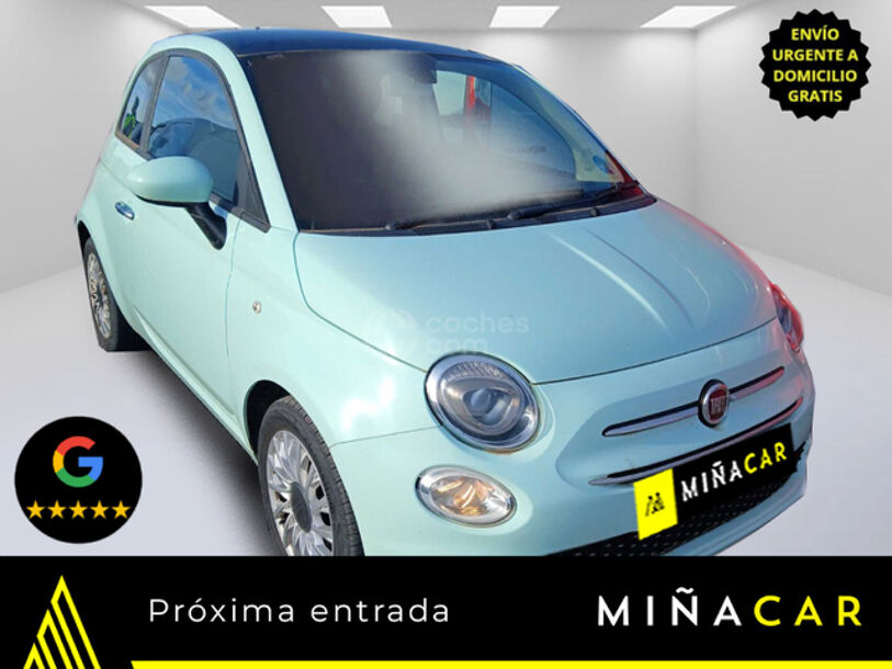 Foto del FIAT 500 1.0 GSE Lounge