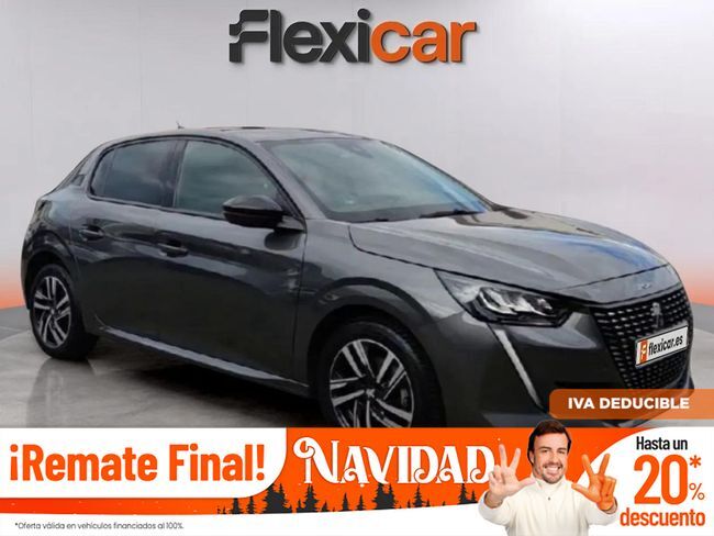 PEUGEOT 208 (PureTech 73kW (100CV) Allure) en Asturias