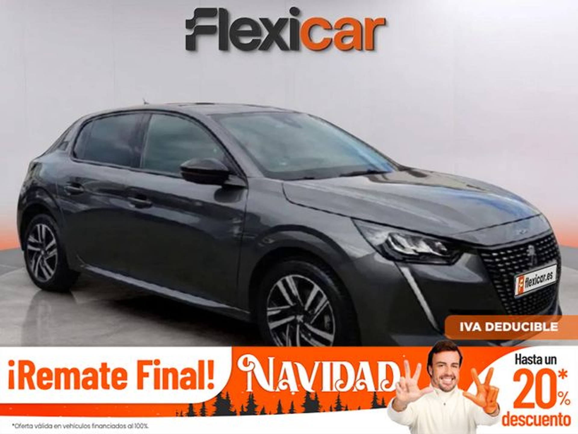 Imagen de PEUGEOT 208