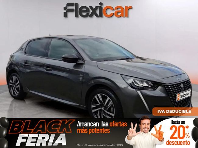 PEUGEOT 208 (PureTech 73kW (100CV) Allure) en Asturias