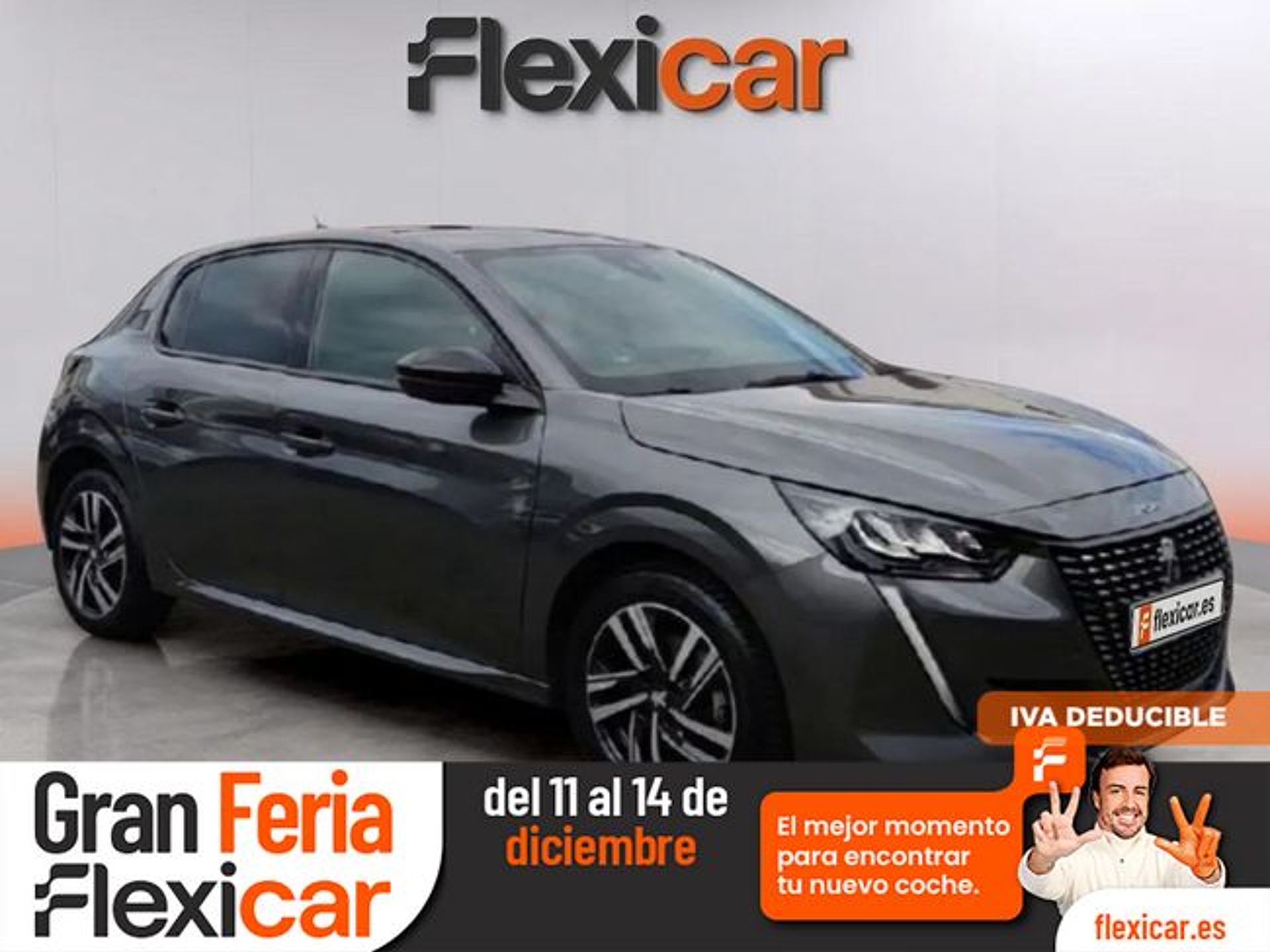 Imagen de PEUGEOT 208