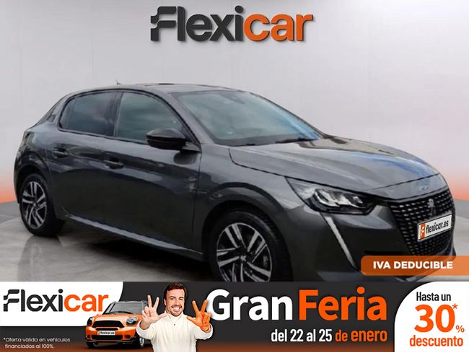 Imagen de PEUGEOT 208