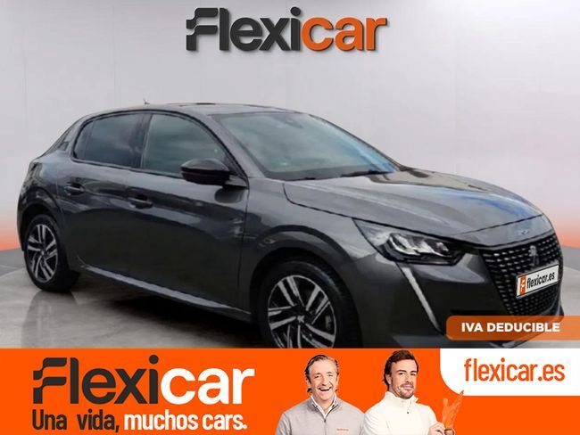 PEUGEOT 208 (PureTech 73kW (100CV) Allure) en Asturias