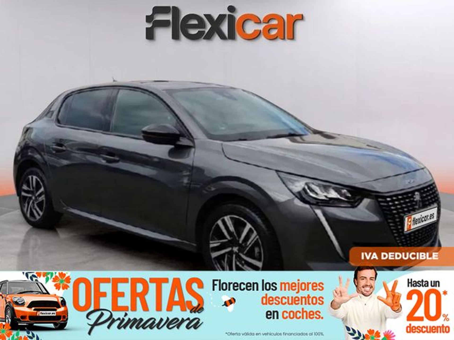 Imagen de PEUGEOT 208