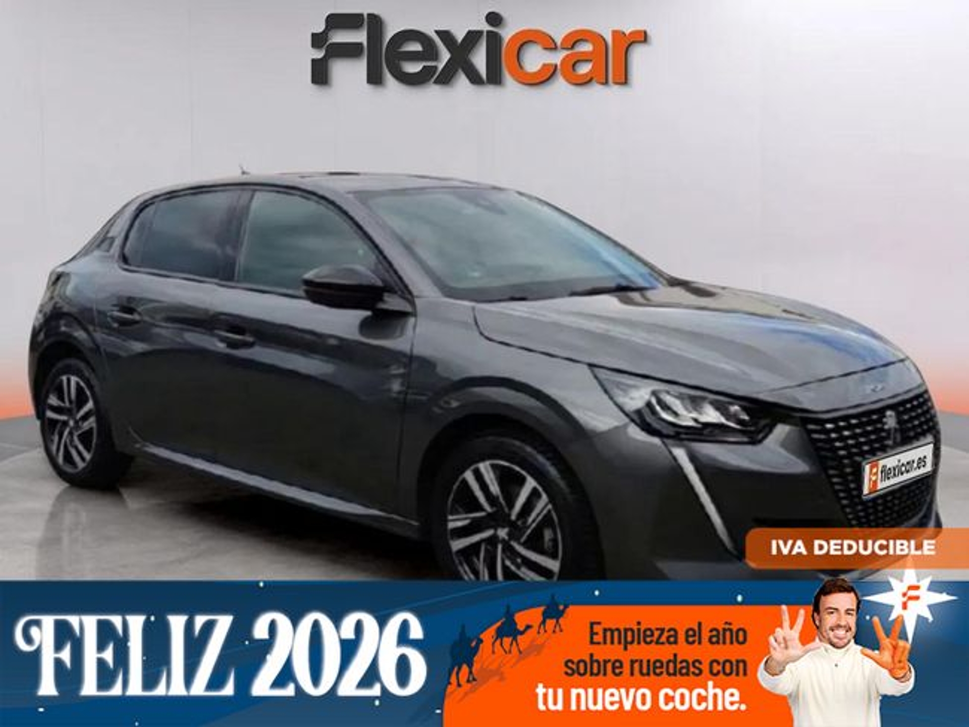 Imagen de PEUGEOT 208