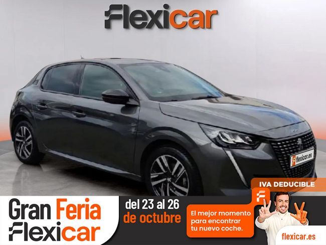 PEUGEOT 208 (PureTech 73kW (100CV) Allure) en Asturias
