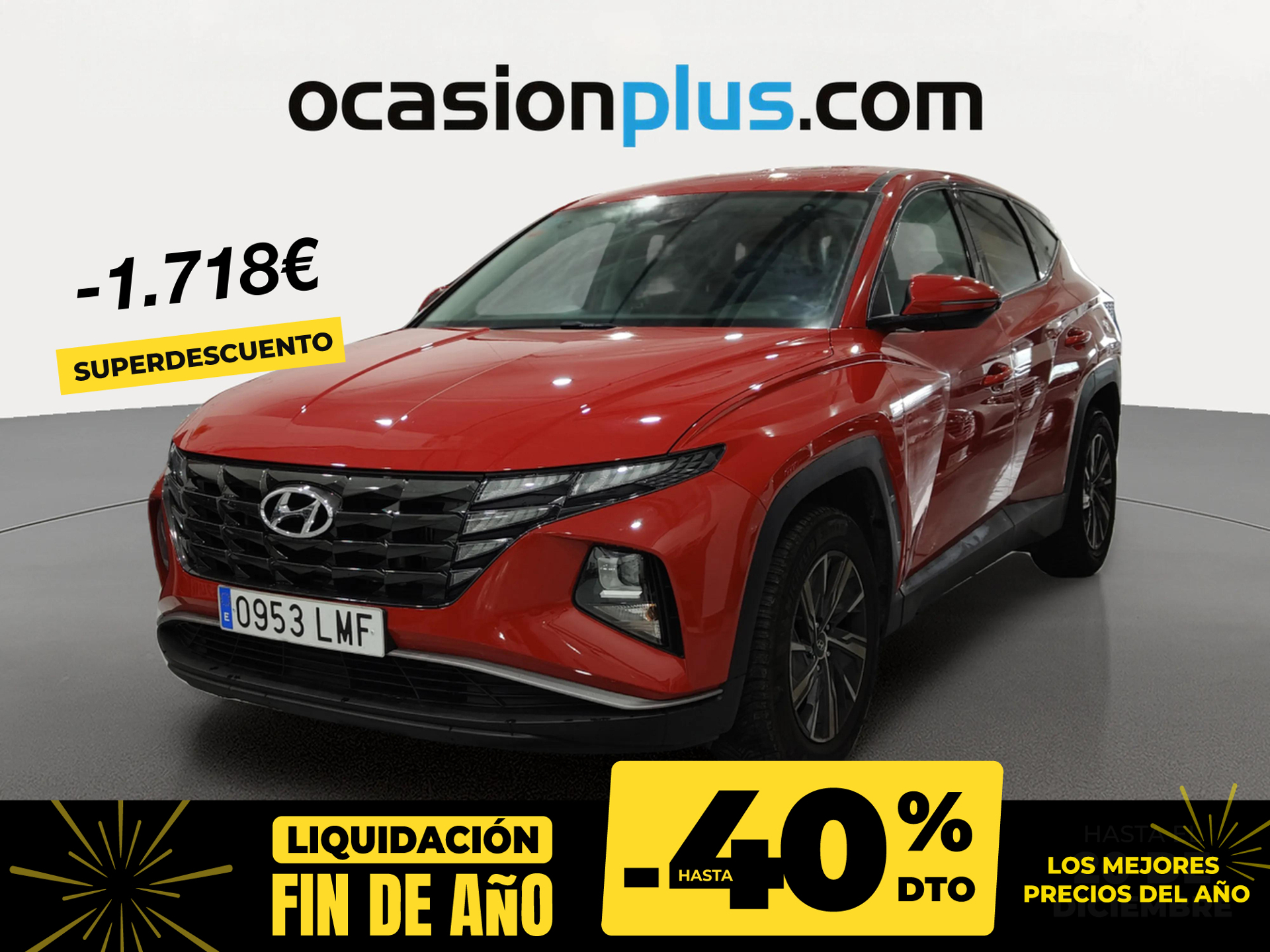 Imagen de HYUNDAI Tucson