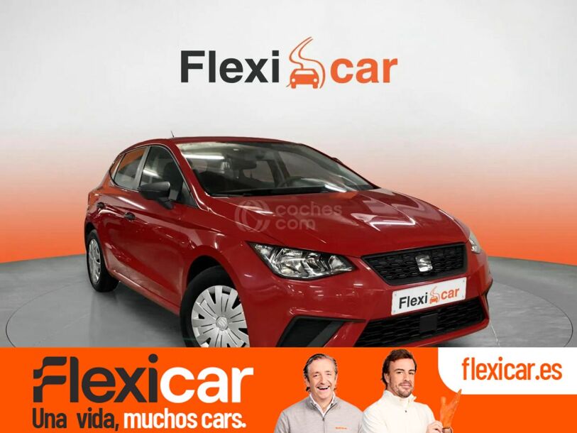 Foto del SEAT Ibiza 1.0 MPI S&S Reference 80