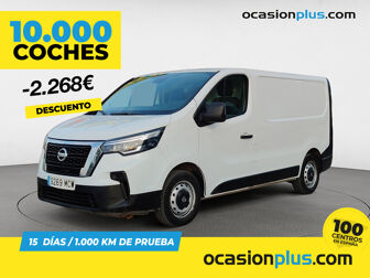 Imagen de NISSAN Primastar Furgón 2.0dCi L1H1 1T Comfort 110