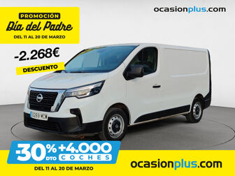 Imagen de NISSAN Primastar Furgón 2.0dCi L1H1 1T Comfort 110