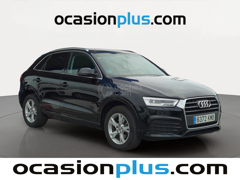 Foto del AUDI Q3 2.0TDI Sport edition 88kW