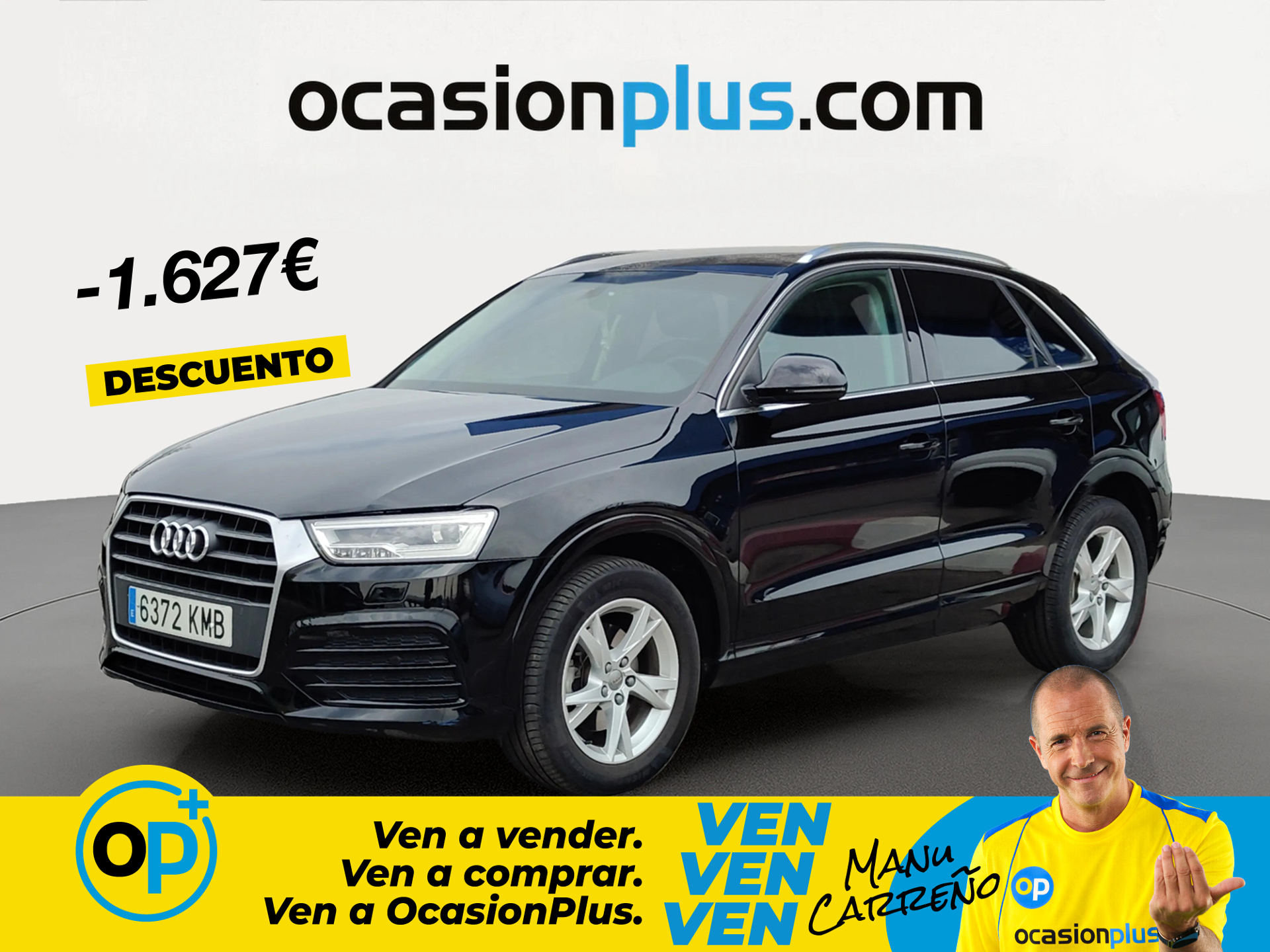 Imagen de AUDI Q3