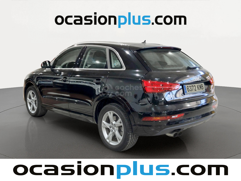Foto del AUDI Q3 2.0TDI Sport edition 88kW
