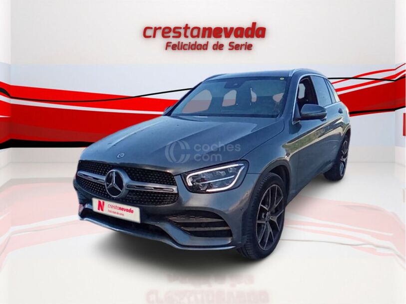 Foto del MERCEDES Clase GLC GLC Coupé 63 AMG 4Matic+ Speedshift MCT 9G