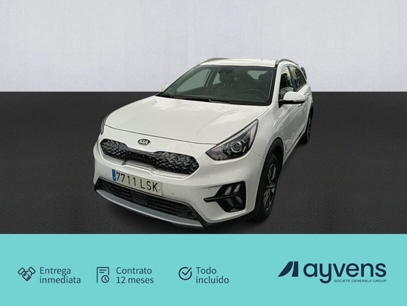 Foto del KIA Niro 1.6 PHEV Drive