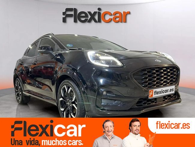 FORD Puma (1.0 EcoBoost 155cv ST-Line X MHEV) en Valencia