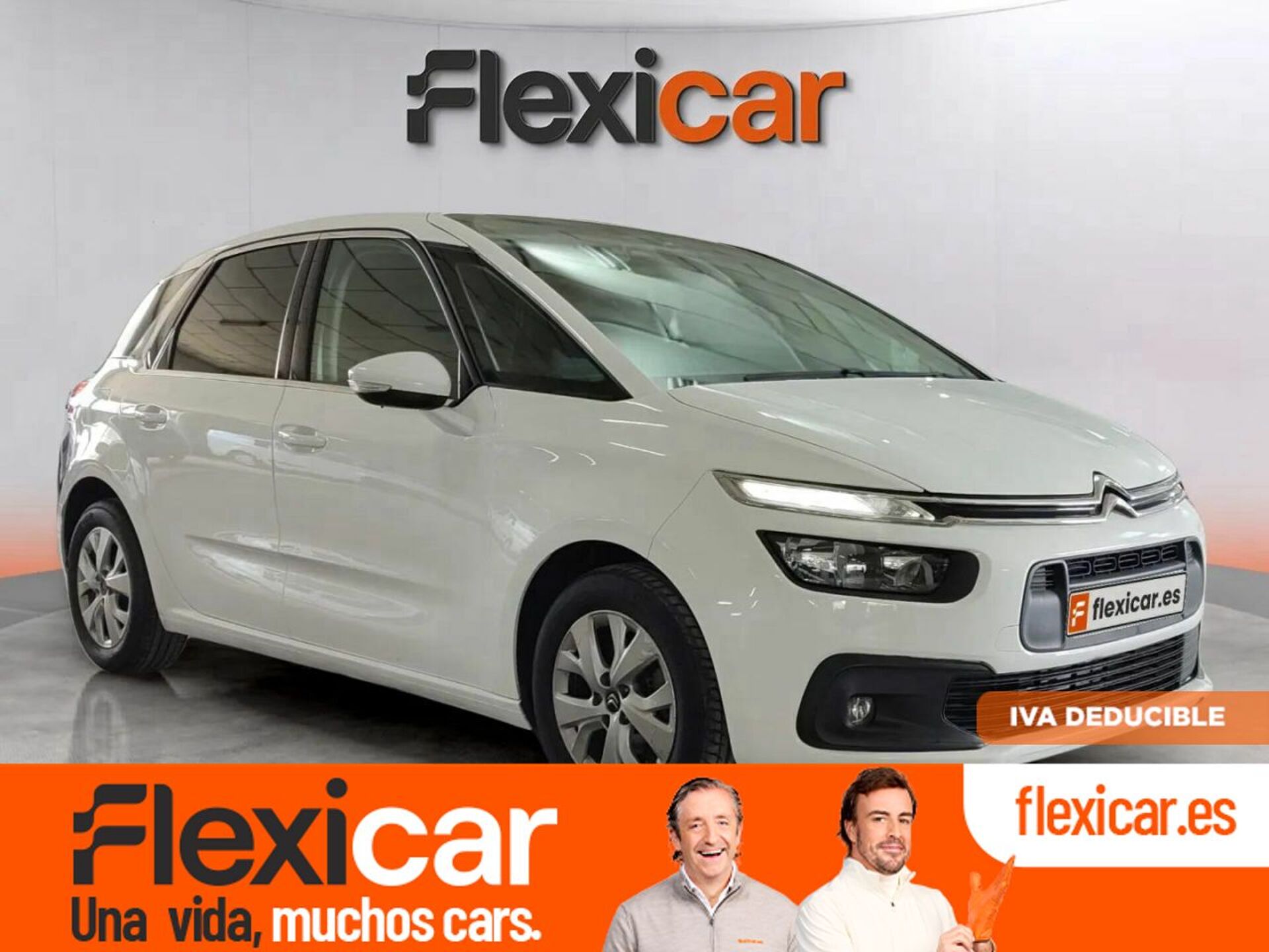 Imagen de CITROEN C4