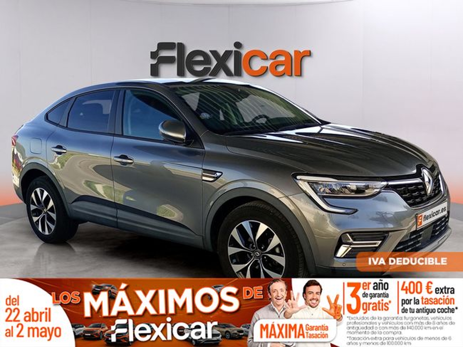 Imagen de RENAULT Arkana