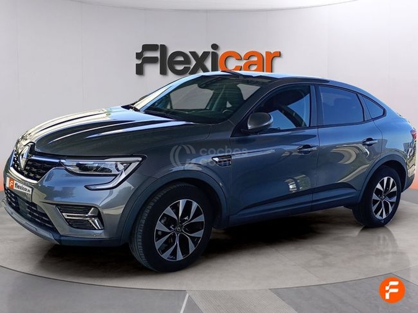 Foto del RENAULT Arkana 1.3 TCe Equilibre EDC 103kW