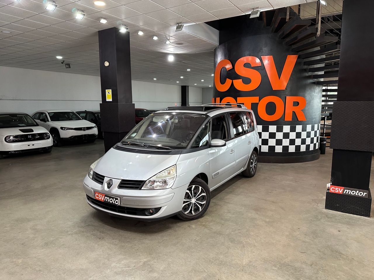 RENAULT Espace (Emotion 2.0 dCi 16v 150CV) en Madrid