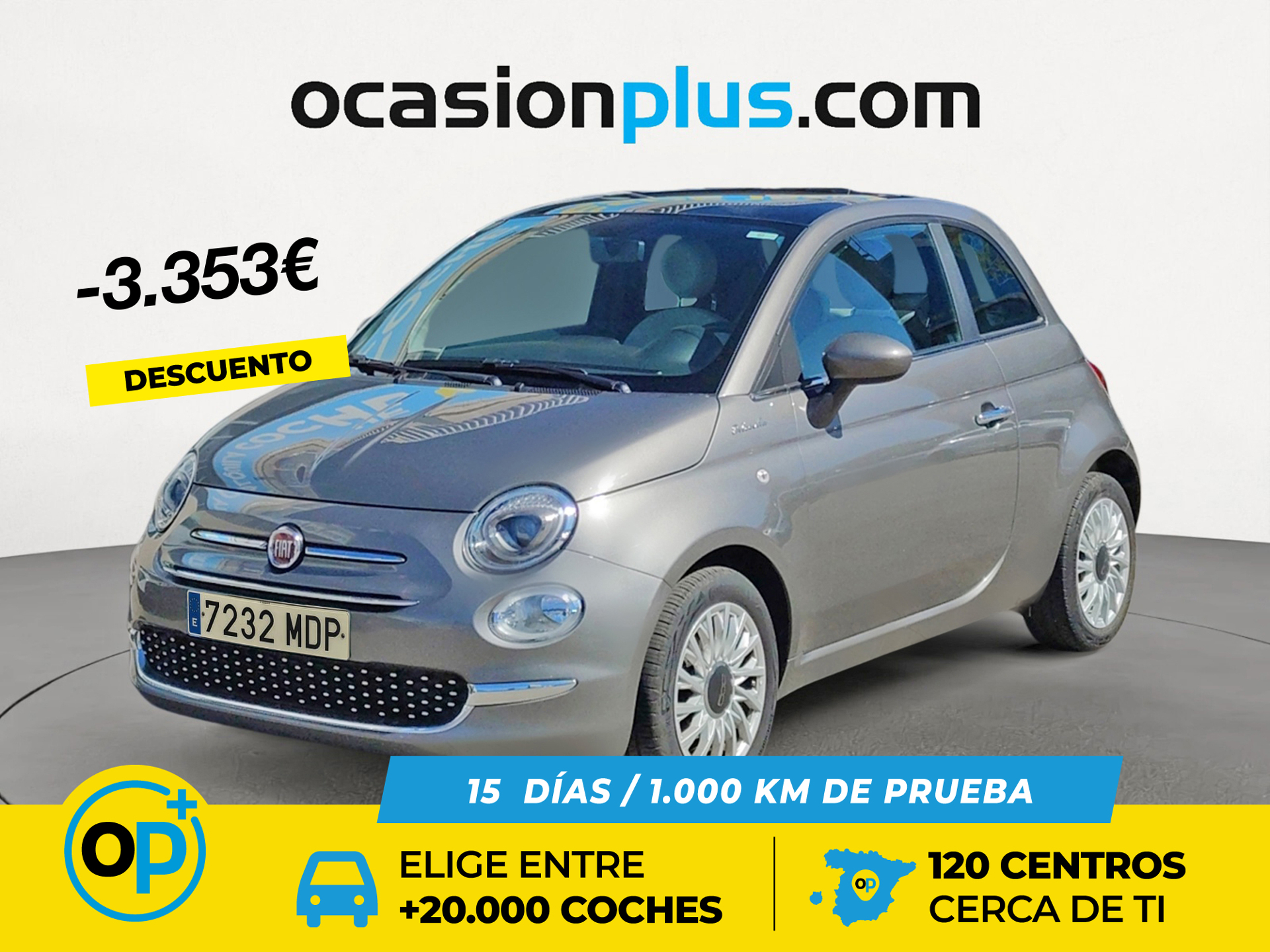 Imagen de FIAT 500