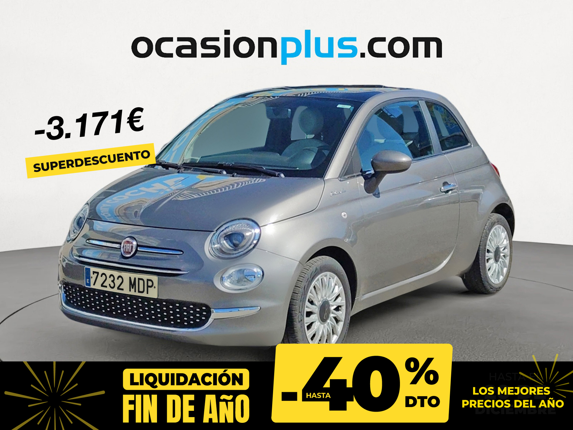 Imagen de FIAT 500